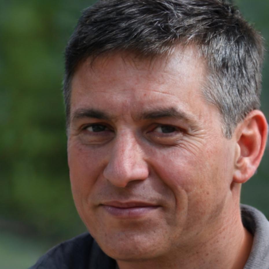 Marco Benedetti, Senior UX Designer e docente specializzato in design systems